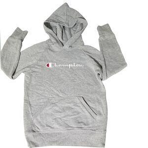 Kids Champion Hoodie Size Large